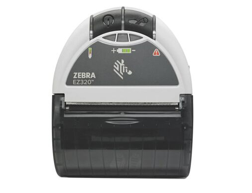 斑馬zebra EZ320移動條碼打印機(jī)